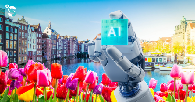 เนเธอร์แลนด์ตั้งเป้าลดภาครัฐ จ่อหั่นข้าราชการ 25,000 คน ใช้ AI ทำแทน