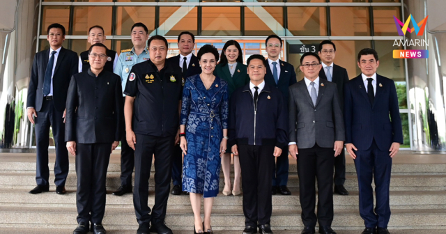 เด็ดขาด! “อนุทิน” สั่งสกัดขยะพิษตั้ง “ศุภจี” คุมทีมลุยปราบโรงงานเถื่อน