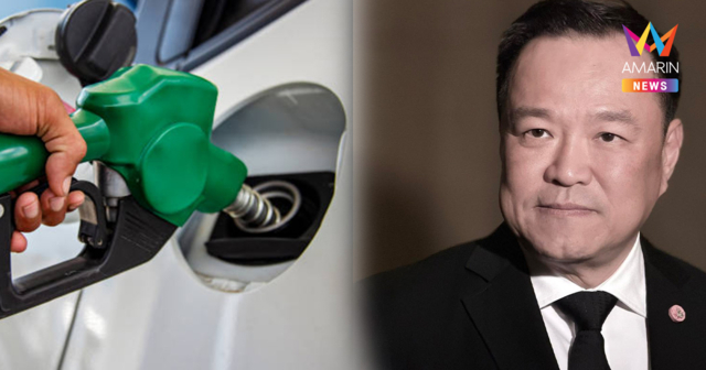“อนุทิน” ปลื้มยอดใช้ไบโอดีเซล B20 พุ่งทะยานทะลุ 3 ล้านลิตร/วัน
