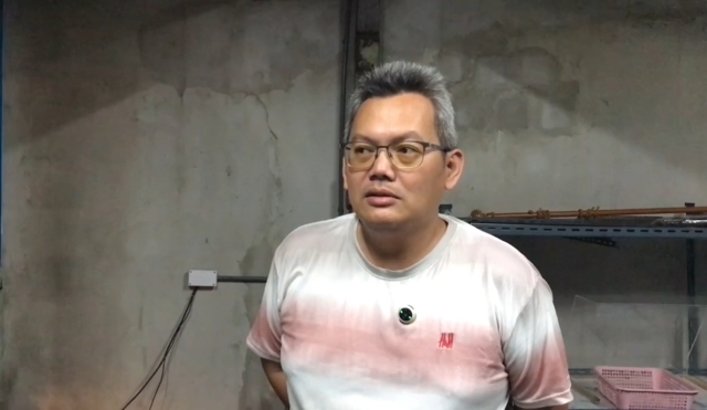 ​เจ้าของบ้านสุดงง! โจรขโมยปลาทอง