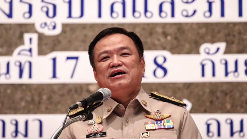 10 นโยบาย มท.1 ยุค “อนุทิน ชาญวีรกูล” คุม กระทรวงมหาดไทย