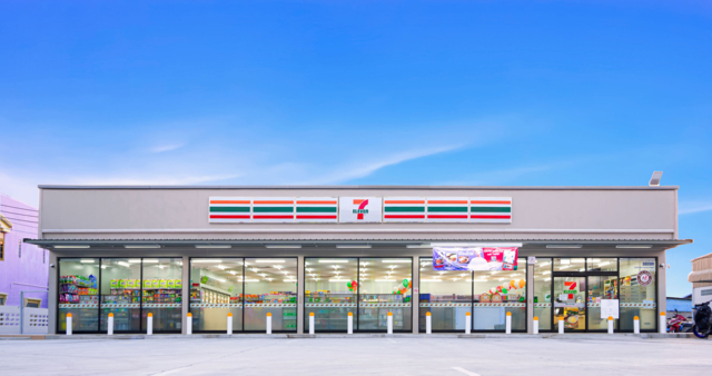 7-11 กำไรพุ่ง 4,500 บาท กวาดรายได้ทะลุ 1.08 แสนล้าน ใน ไตรมาส 3 ปี 67