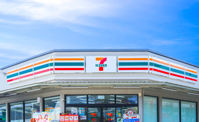 7-11 กำไรพุ่ง 4,500 บาท กวาดรายได้ทะลุ 1.08 แสนล้าน ใน ไตรมาส 3 ปี 67