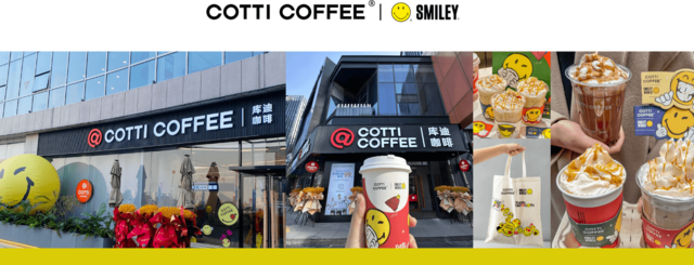 Cotti Coffee แบรนด์กาแฟโตเร็วที่สุดในโลก 2 ปีมีถึง 7,000 สาขา