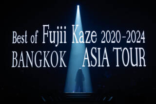 Best of Fujii Kaze 2020-2024 ASIA TOUR in Bangkok