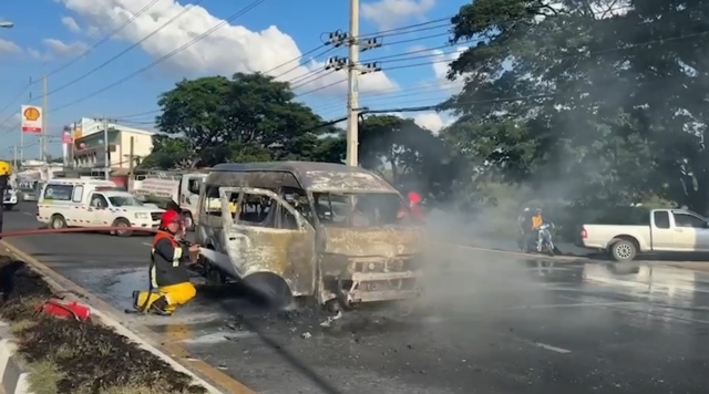 นาทีชีวิตหวิดย่างสด 6 ผู้โดยสาร 