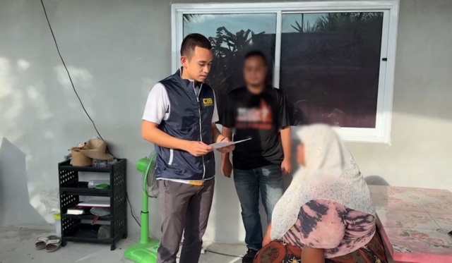 รวบสาวนายหน้า แก๊งหลอกรับจำนำรถยนต์