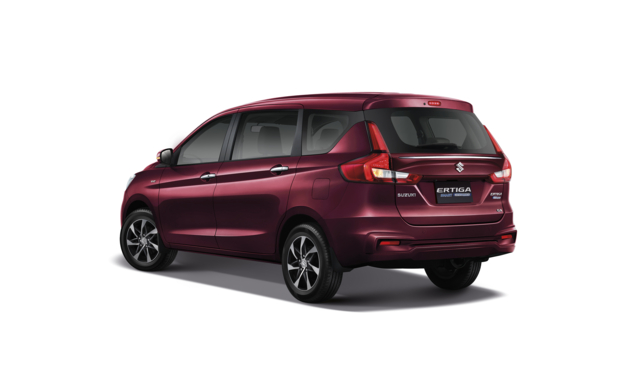 Suzuki Ertiga Hybrid