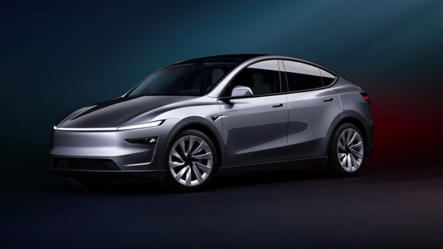 Tesla Model Y 2025