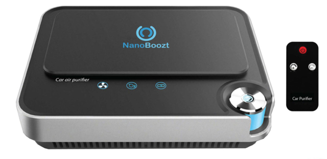 NanoBoozt G8 Pro