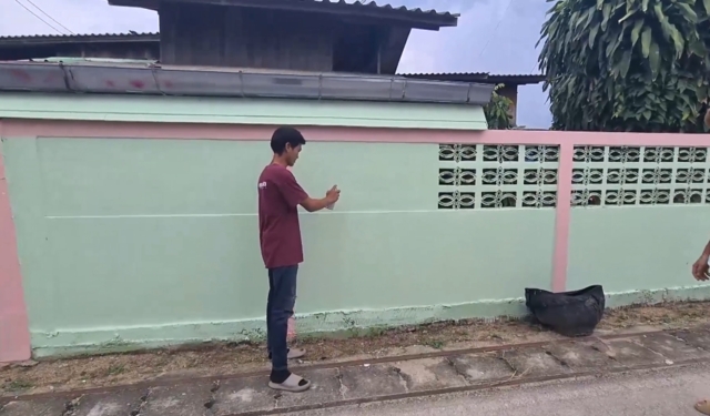 รวบ 2 โจ๋แก๊งเงินกู้ดอกโหดพ่นข้อความประจานลูกหนี้