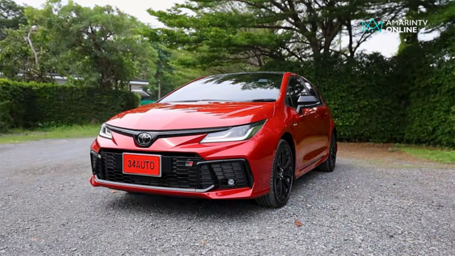 Toyota Corolla Altis GR Sport 2025
