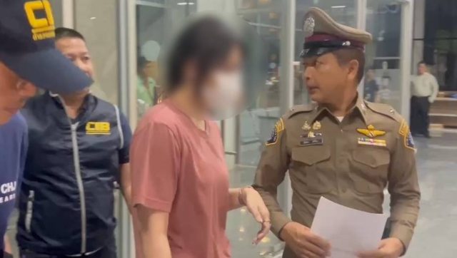 คุมตัว “อรัญญาวรรณ” สอบคนละที่กับเจ้าอาวาสวัดไร่ขิง