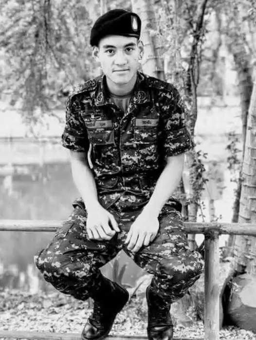 ปิดตำนานรปภ.สุดหล่อของมช."น้องก็อต"เสียชีวิตในหอพัก