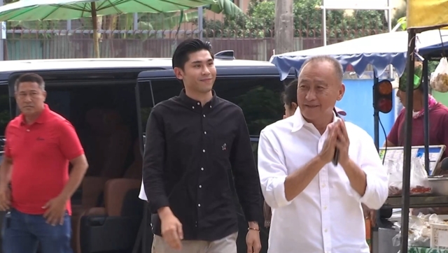 “นายกฯเบี้ยว-ยุพเยาว์-ลูกพีช” ใช้สิทธิ์เลือก ‘นายกเทศมนตรี-สท.ธัญบุรี’