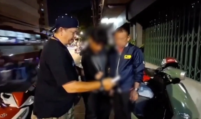 รวบแก๊งค้ามนุษย์ ลวงเยาวชน ไปทำงานตปท.เหยื่อแก๊งคอลฯ