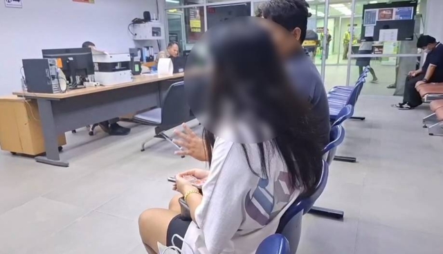 แจ้งจับผญบ.และผู้ช่วยฯบุกถอดวงจรปิด กลัวหลักฐานซื้อเสียงหลุด