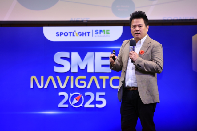 คุณโอลิเวอร์ กิตติพงษ์ วีระเตชะ Group Chief, Brand Innovation & Marketing บริษัท เดนท์สุ (ประเทศไทย) จำกัด