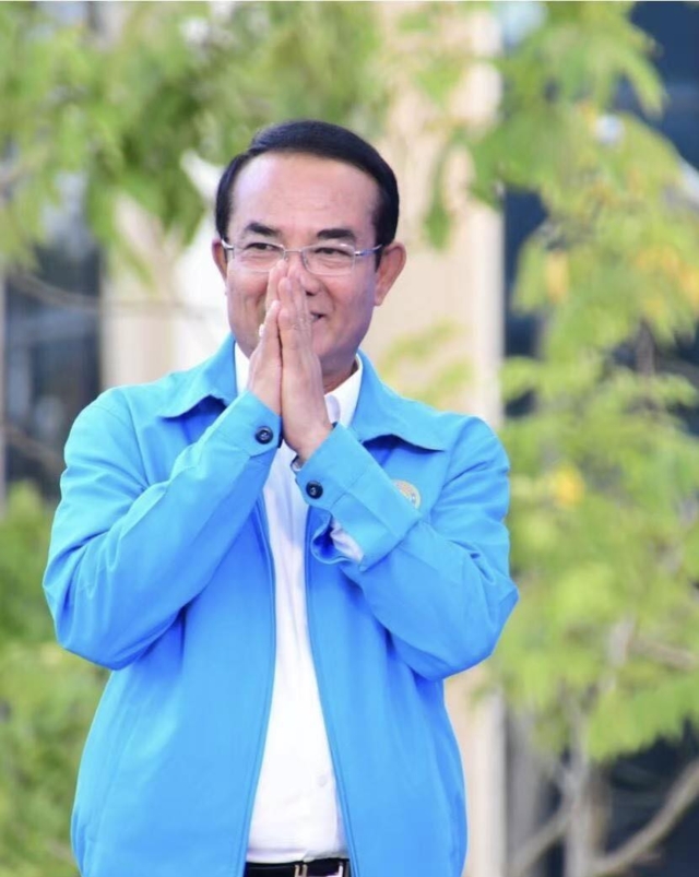 “ชินวรณ์” ขอบคุณทุกคะแนนเสียงที่บริสุทธิ์ หลังปชป,พ่ายเลือกตั้งซ่อมสส.