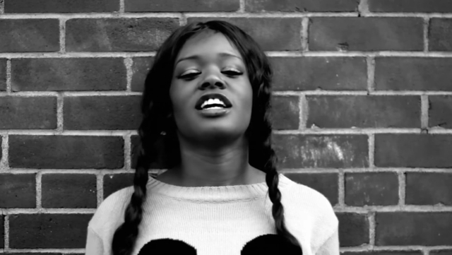 ภาพจากเพลง 212 - AZEALIA BANKS FT. LAZY JAY