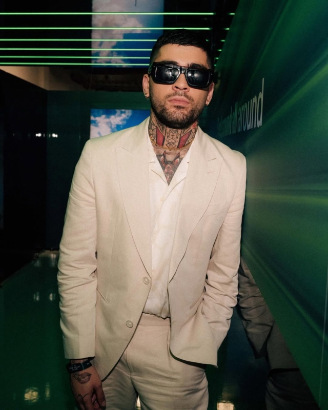 Zayn Malik จากอินสตาแกรม inzayn
