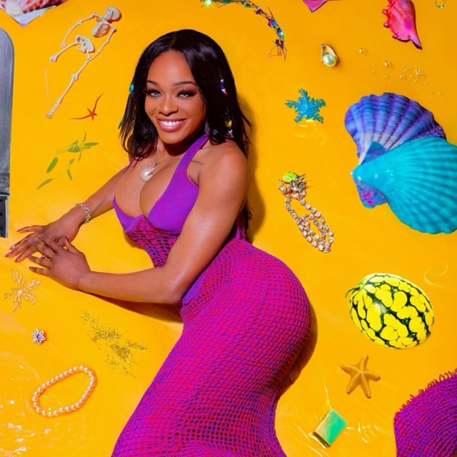 อเซเลีย แบงค์  จากอินสตาแกรม azealiabanksforever