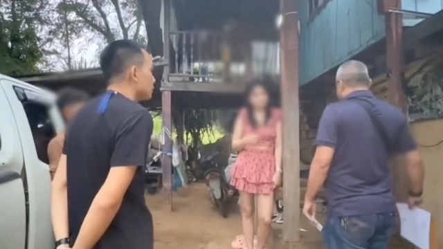 CIB รวบสาวเปิดบัญชีม้า หนีตายปอยเปต   