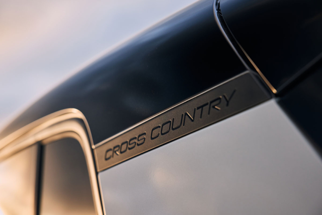 Volvo EX30 Cross Country