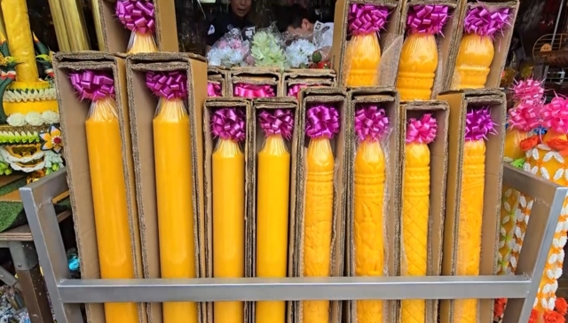 สุ่มตรวจร้านขายเครื่องฆภัณฑ์ ก่อนวันอาสาฬหบูชา-เข้าพรรษา