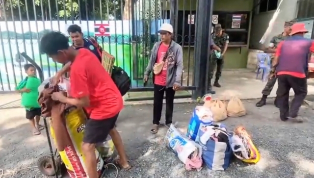 กัมพูชาสั่งห้ามเด็ดขาด “สินค้าไทยทุกชนิด” ข้ามแดนแม้แต่เวชภัณฑ์