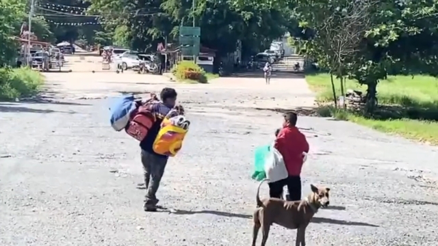 กัมพูชาสั่งห้ามเด็ดขาด “สินค้าไทยทุกชนิด” ข้ามแดนแม้แต่เวชภัณฑ์