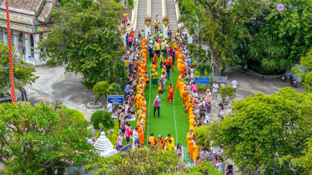 ขอบคุณภาพจาก : ThailandFestival
