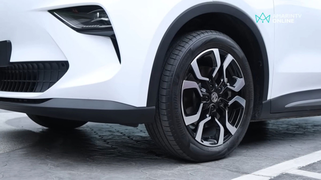 MG S5 EV รุ่น X ล้อแม็ก