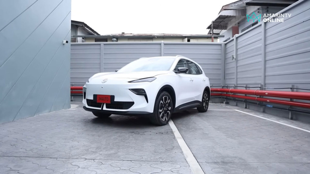 MG S5 EV รุ่น X