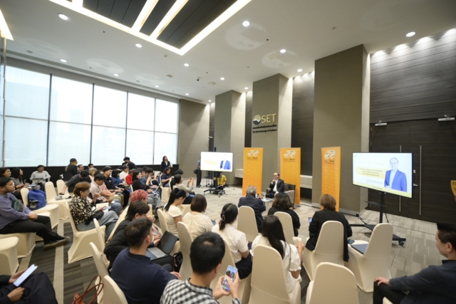 ประธานบอร์ด ตลท.ฟื้นความเชื่อมั่นหุ้นไทย