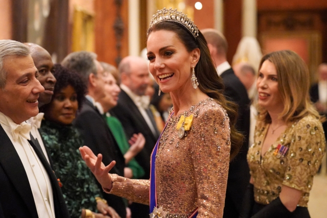 Photo by Jonathan Brady / POOL / AFP