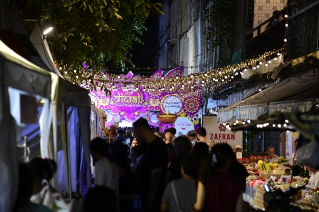 งาน Amazing Thailand Diwali Festival Bangkok  2024