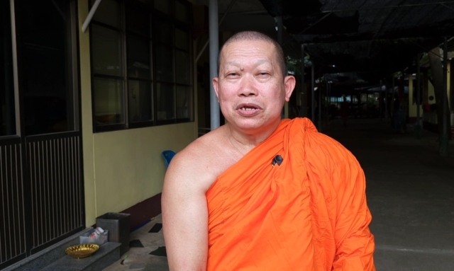 ดรามา! หลวงพี่บาริสต้า ชงกาแฟ โซเชียลเสียงแตกควรหรือไม่