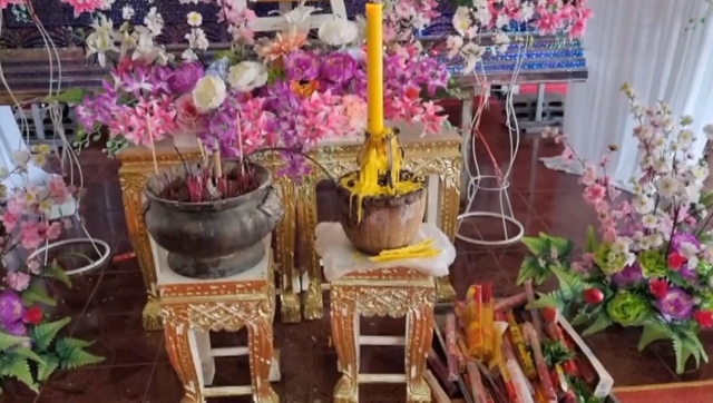 อุทาหรณ์!ป้าวัย  58 กินทุเรียนกับน้ำอัดลมช็อกเสียชีวิตกลางดึก
