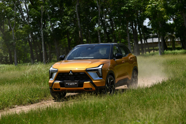 Mitsubishi XFORCE HEV