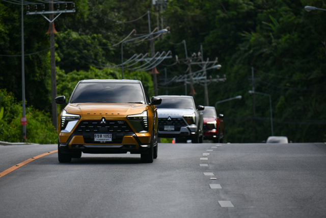 Mitsubishi XFORCE HEV