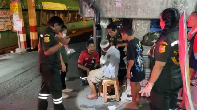 ล่า 2 โจ๋ ฟาดหัวลุงวัย 67 ปี ชิงเงินเก็บกว่า 2 หมื่นหนี