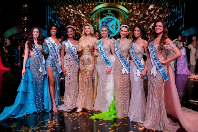 ภาพจากอินสตาแกรม missworld