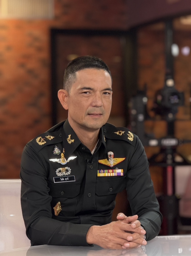 โฆษกทบ. ยันไม่จริง กัมพูชาอ้างไทยใช้โดรนสอดแนมรุกล้ำอธิปไตย