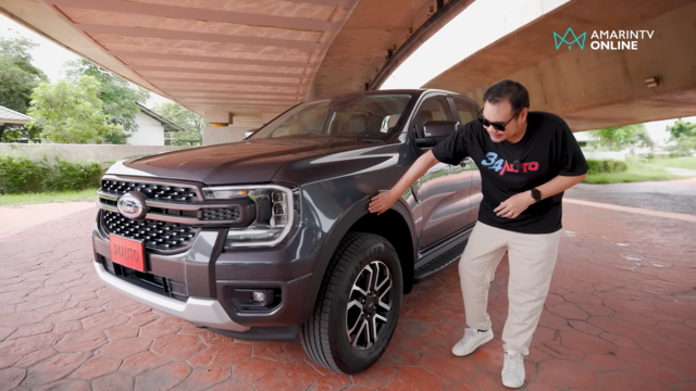 Ford Ranger Sport 4x4 34AUTO
