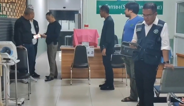 รวบแล้ว! ไรเดอร์บุกยิง 2 หนุ่มคาวงเหล้ก่อนขี่รถมาไล่ยิงซ้ำในรพ.ดับ