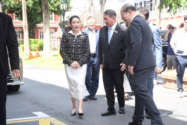 เลื่อนภารกิจด่วน! นายกฯ ร่วม ถก สมช. แก้ปัญหาชายแดนไทย-กัมพูชา