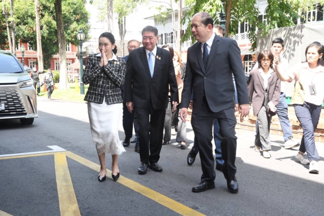 เลื่อนภารกิจด่วน! นายกฯ ร่วม ถก สมช. แก้ปัญหาชายแดนไทย-กัมพูชา