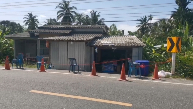 อุกอาจ! คนร้ายกระหน่ำยิง 5 นัด สาวอบต.ดับ