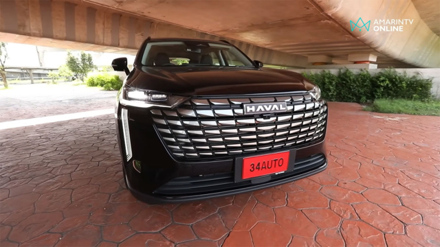 HAVAL H6 HEV Minorchange 2025